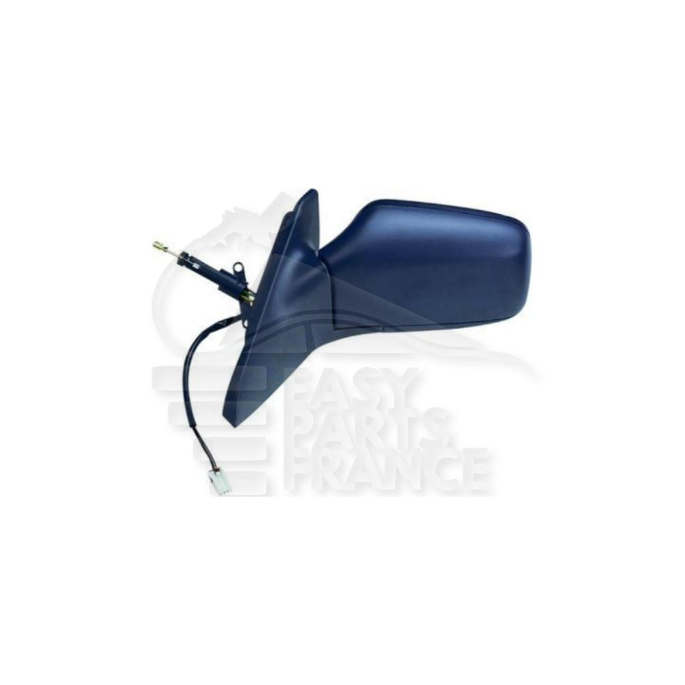 RÉTROVISEUR GAUCHE A CABLE CHAUFFANT pour VOLVO S40