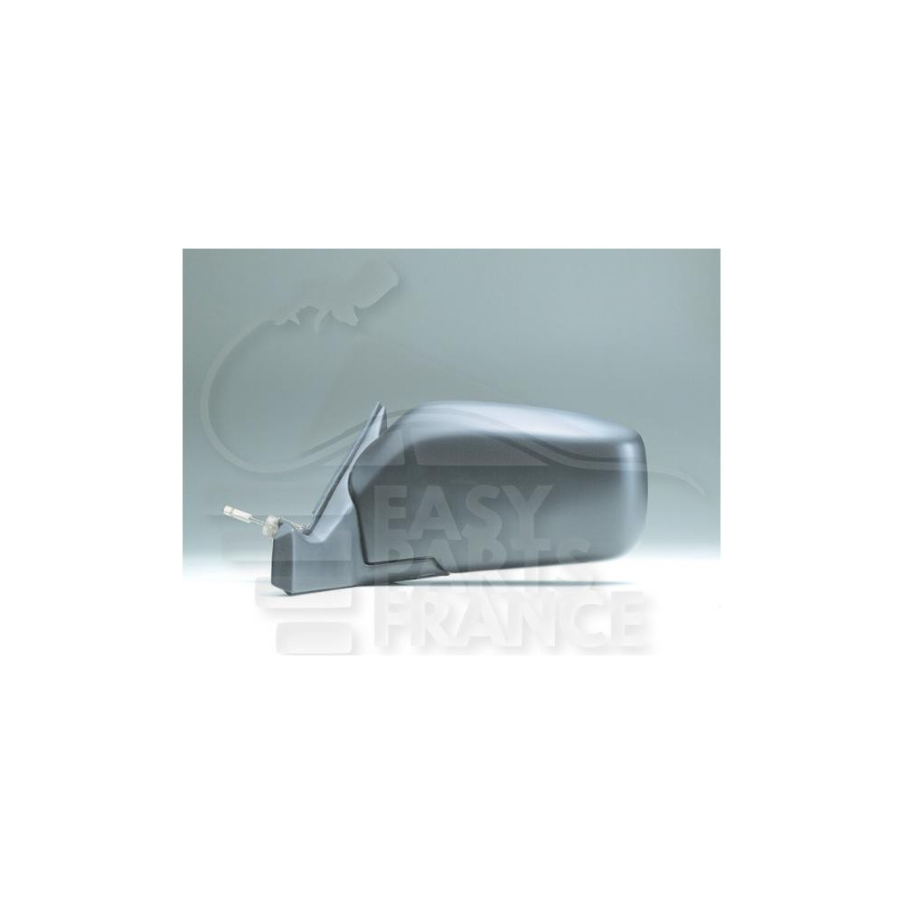 RÉTROVISEUR GAUCHE A CABLE NOIR pour VOLVO 740 / 760