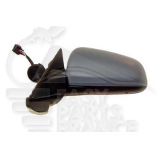 RÉTROVISEUR GAUCHE ÉLECTRIQUE CHAUFFANT A PEINDRE pour AUDI A3