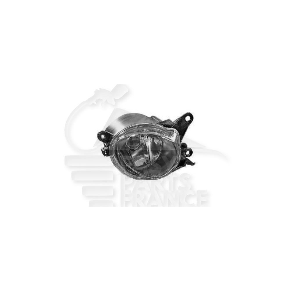 ANTI-BROUILLARD H7 AVANT-GAUCHE pour AUDI A4
