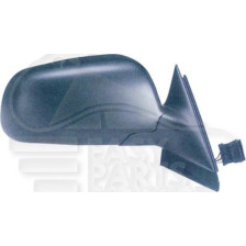 RÉTROVISEUR DROIT ÉLECTRIQUE CHAUFFANT NOIR pour AUDI A4