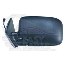 RÉTROVISEUR GAUCHE ÉLECTRIQUE CHAUFFANT NOIR pour BMW S3 E36 COMPACT