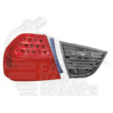 FEU ARRIÈRE-GAUCHE EXTÉRIEUR LED - 4 PORTES pour BMW S3 E90