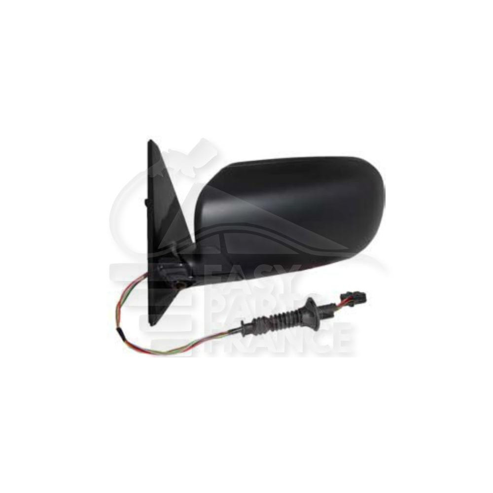 RÉTROVISEUR GAUCHE ÉLECTRIQUE CHAUFFANT NOIR pour BMW S7 E38