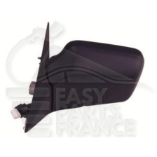 RÉTROVISEUR GAUCHE ÉLECTRIQUE CHAUFFANT NOIR pour BMW S7 E32