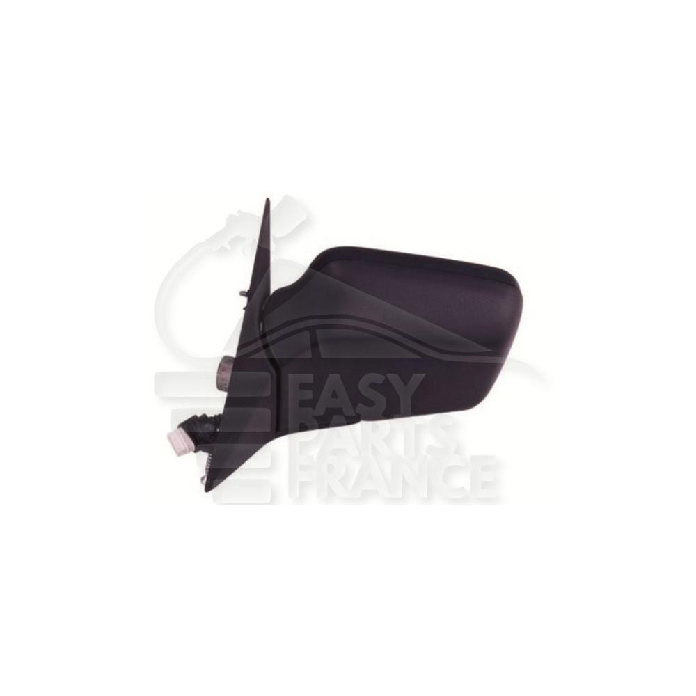 RÉTROVISEUR GAUCHE ÉLECTRIQUE CHAUFFANT NOIR pour BMW S7 E32