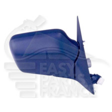 RÉTROVISEUR DROIT ÉLECTRIQUE CHAUFFANT NOIR pour BMW S7 E32