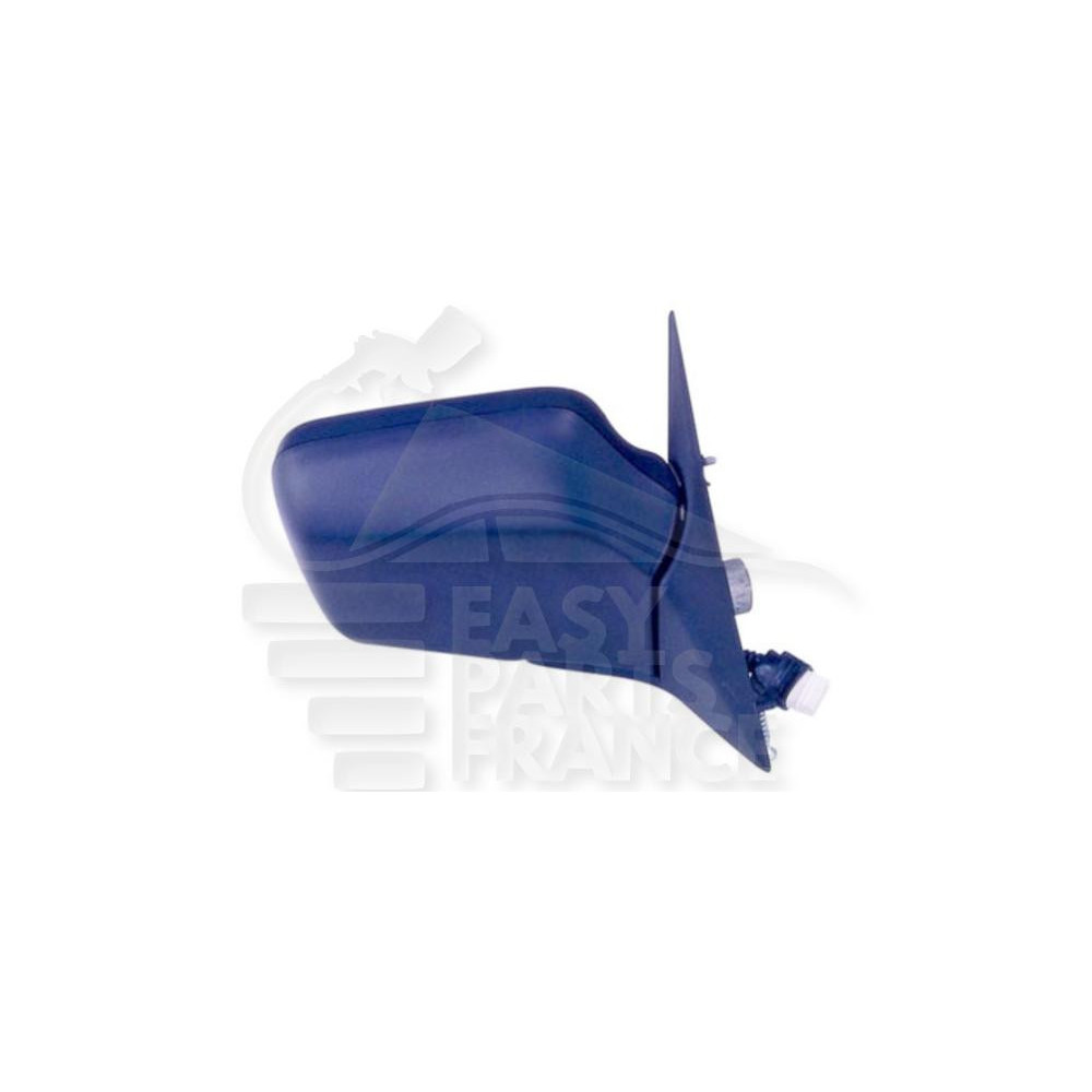 RÉTROVISEUR DROIT ÉLECTRIQUE CHAUFFANT NOIR pour BMW S7 E32