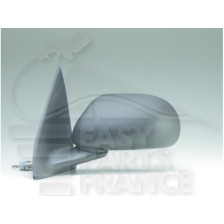RÉTROVISEUR GAUCHE A CABLE NOIR pour FIAT BRAVA