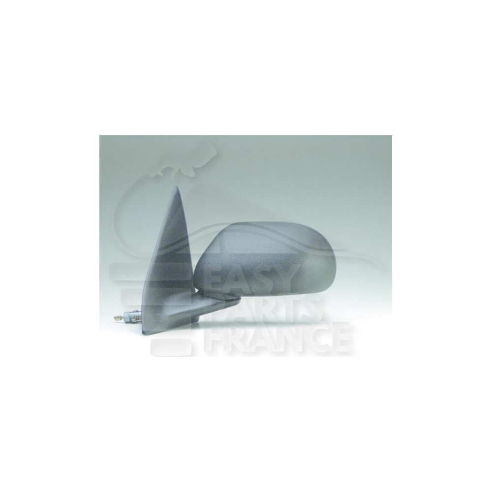 RÉTROVISEUR GAUCHE A CABLE NOIR pour FIAT MAREA