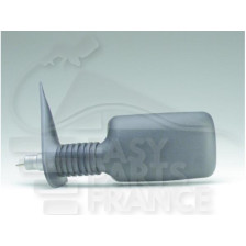 RÉTROVISEUR GAUCHE A CABLE NOIR pour FIAT UNO