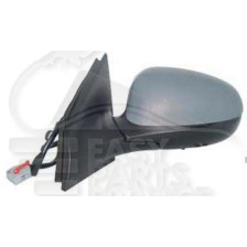 RÉTROVISEUR GAUCHE ÉLECTRIQUE CHAUFFANT A PEINDRE RABATTABLE ÉLECTRIQUEMENT À MÉMOIRE AVEC SONDE pour FIAT CROMA