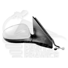 RÉTROVISEUR DROIT ÉLECTRIQUE CHAUFFANT A PEINDRE AVEC SONDE pour LANCIA DELTA