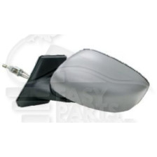 RÉTROVISEUR GAUCHE A CABLE A PEINDRE pour LANCIA MUSA