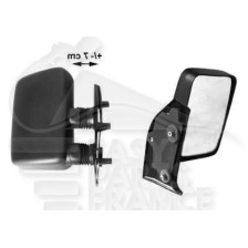 RÉTROVISEUR GAUCHE BRAS COURT - 06/90 - - pour PEUGEOT J5