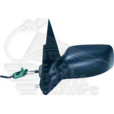 RÉTROVISEUR GAUCHE A CABLE NOIR pour FORD MONDEO