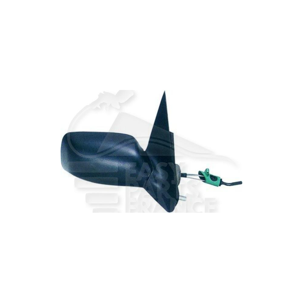 RÉTROVISEUR DROIT A CABLE NOIR pour FORD MONDEO