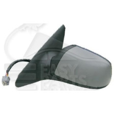RÉTROVISEUR GAUCHE ÉLECTRIQUE CHAUFFANT A PEINDRE pour FORD MONDEO