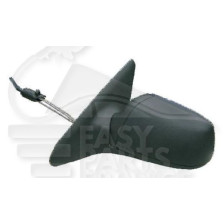 RÉTROVISEUR GAUCHE A CABLE NOIR pour FORD MONDEO