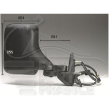 RETRO D ELECT CHAUF BRAS LONG 