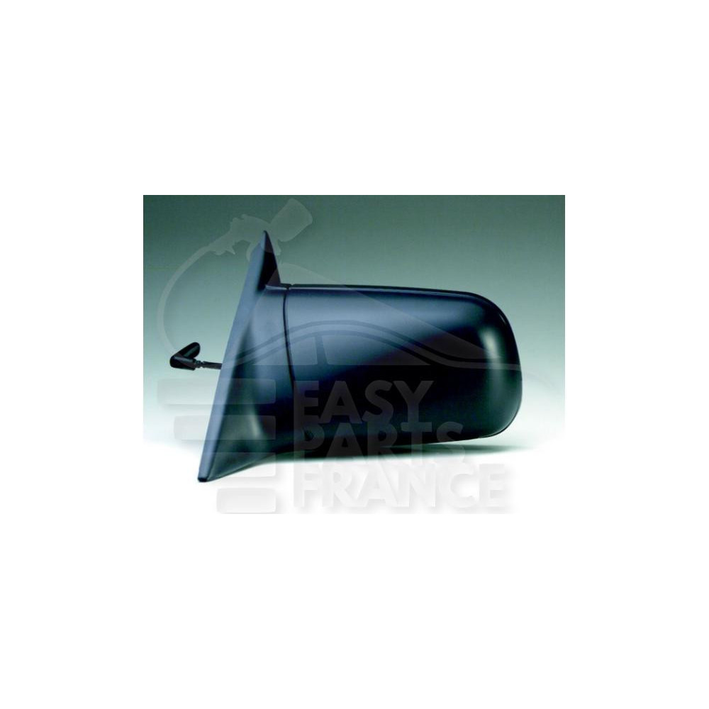 RÉTROVISEUR GAUCHE MANETTE NOIR pour OPEL OMEGA