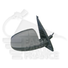 RÉTROVISEUR DROIT A CABLE A PEINDRE pour OPEL MERIVA