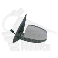 RÉTROVISEUR GAUCHE ÉLECTRIQUE CHAUFFANT A PEINDRE pour OPEL MERIVA