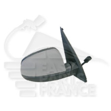 RÉTROVISEUR DROIT ÉLECTRIQUE CHAUFFANT A PEINDRE pour OPEL MERIVA
