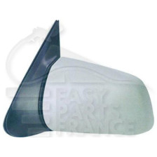 RÉTROVISEUR GAUCHE ÉLECTRIQUE CHAUFFANT A PEINDRE pour OPEL VECTRA