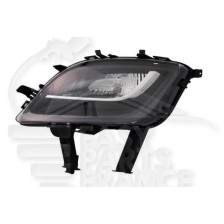 FEU AVANT-GAUCHE NOIR pour OPEL ASTRA