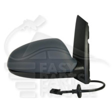 RÉTROVISEUR DROIT ÉLECTRIQUE CHAUFFANT A PEINDRE pour OPEL ASTRA