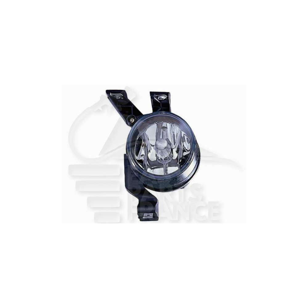ANTI-BROUILLARD H1 AVANT-DROIT → 05/00 pour VOLKSWAGEN NEW BEETLE