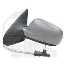 RÉTROVISEUR GAUCHE A CABLE A PEINDRE pour VOLKSWAGEN POLO