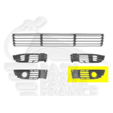 GRILLE DE PC AVG NOIRE A/EMPL AB 