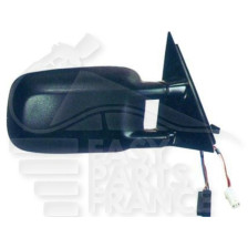 RETRO D ELECT CHAUF NOIR 