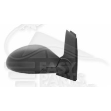 RÉTROVISEUR DROIT ÉLECTRIQUE CHAUFFANT NOIR pour SEAT TOLEDO