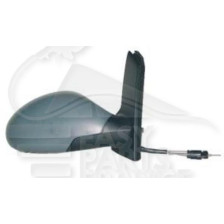 RÉTROVISEUR DROIT ÉLECTRIQUE CHAUFFANT A PEINDRE MODÈLE XL pour SEAT ALTEA