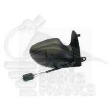 RÉTROVISEUR DROIT A CABLE NOIR → 04/98 pour VOLKSWAGEN SHARAN