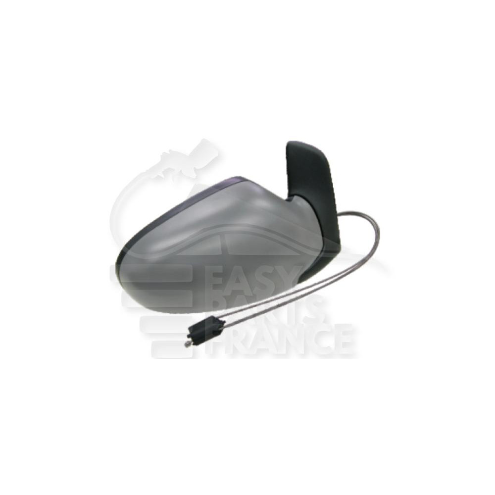 RÉTROVISEUR DROIT A CABLE A PEINDRE → 04/98 pour SEAT ALHAMBRA