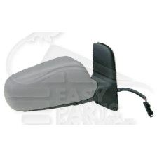 RÉTROVISEUR DROIT ÉLECTRIQUE CHAUFFANT A PEINDRE 05/98 - - pour SEAT ALHAMBRA