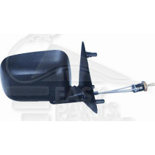 RÉTROVISEUR DROIT A CABLE 10/89 - - pour VOLKSWAGEN JETTA