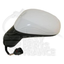 RÉTROVISEUR GAUCHE ÉLECTRIQUE CHAUFFANT A PEINDRE pour SEAT LEON
