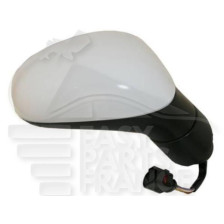 RÉTROVISEUR DROIT ÉLECTRIQUE CHAUFFANT A PEINDRE pour SEAT LEON