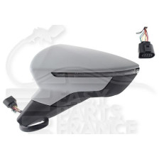 RETRO G ELECT CHAUF A/FEU PEINDRE 6 PINS 