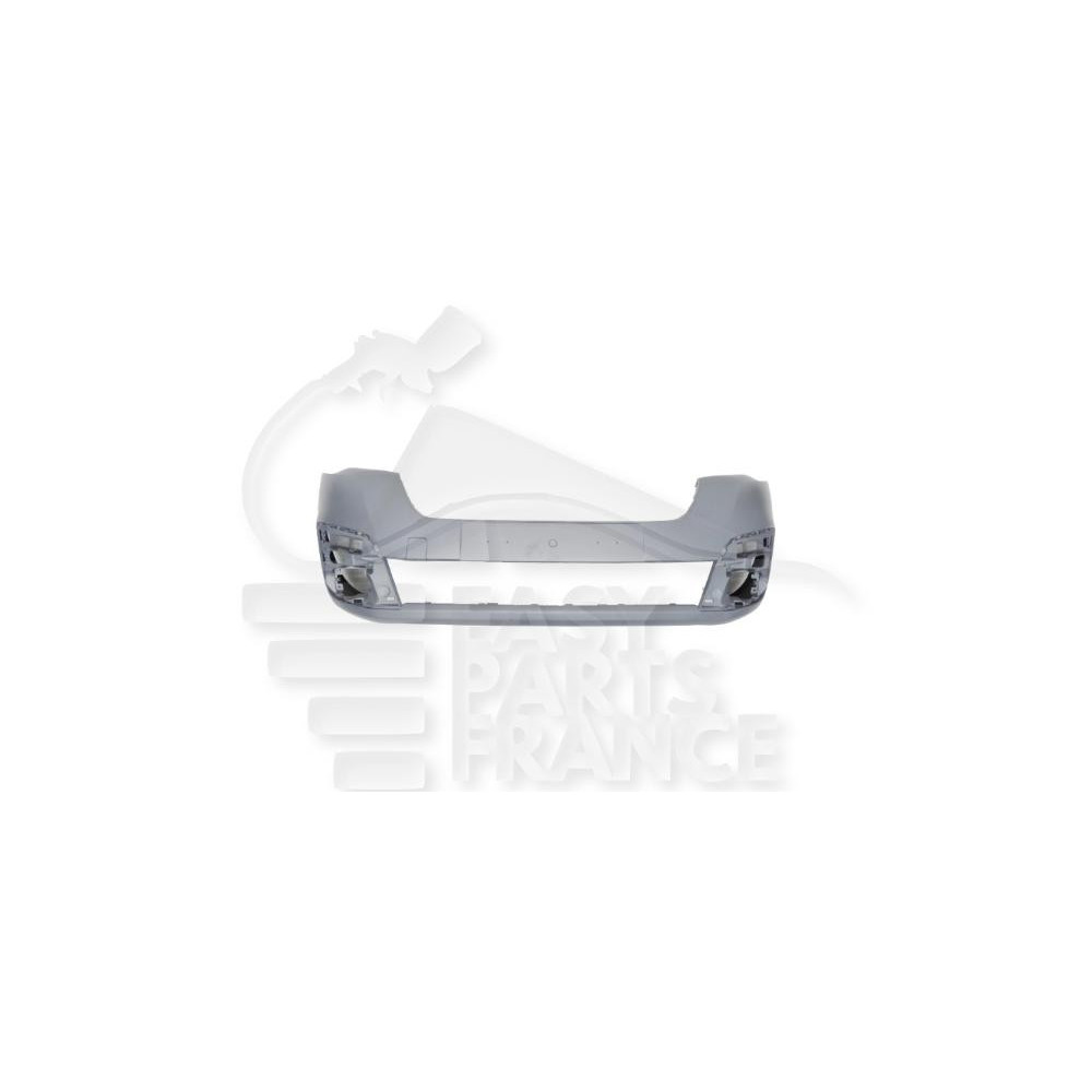 PARE-CHOC AVANT A PEINDRE SANS EMPLACEMENT LAVE PHARE pour PEUGEOT PARTNER
