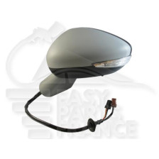 RÉTROVISEUR GAUCHE ÉLECTRIQUE CHAUFFANT A PEINDRE AVEC FEU pour DS DS 5