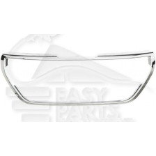 MOULURE CHROMEE DE GRILLE DE PC AV CENTRALE 
