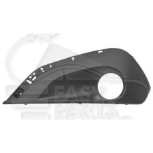GRILLE DE PC AVG A/EMPL AB NOIRE 