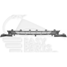 GRILLE DE PC AV CENTRALE INF NOIRE 
