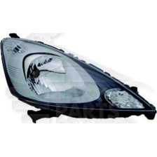 PHARE OPTIQUE DROIT H4 ÉLECTRIQUE AVEC MOTEUR pour HONDA JAZZ